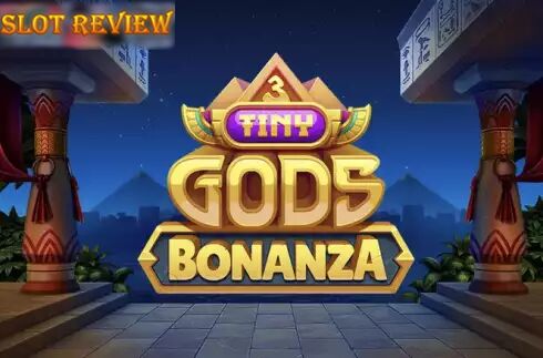 3 Tiny Gods Bonanza slot